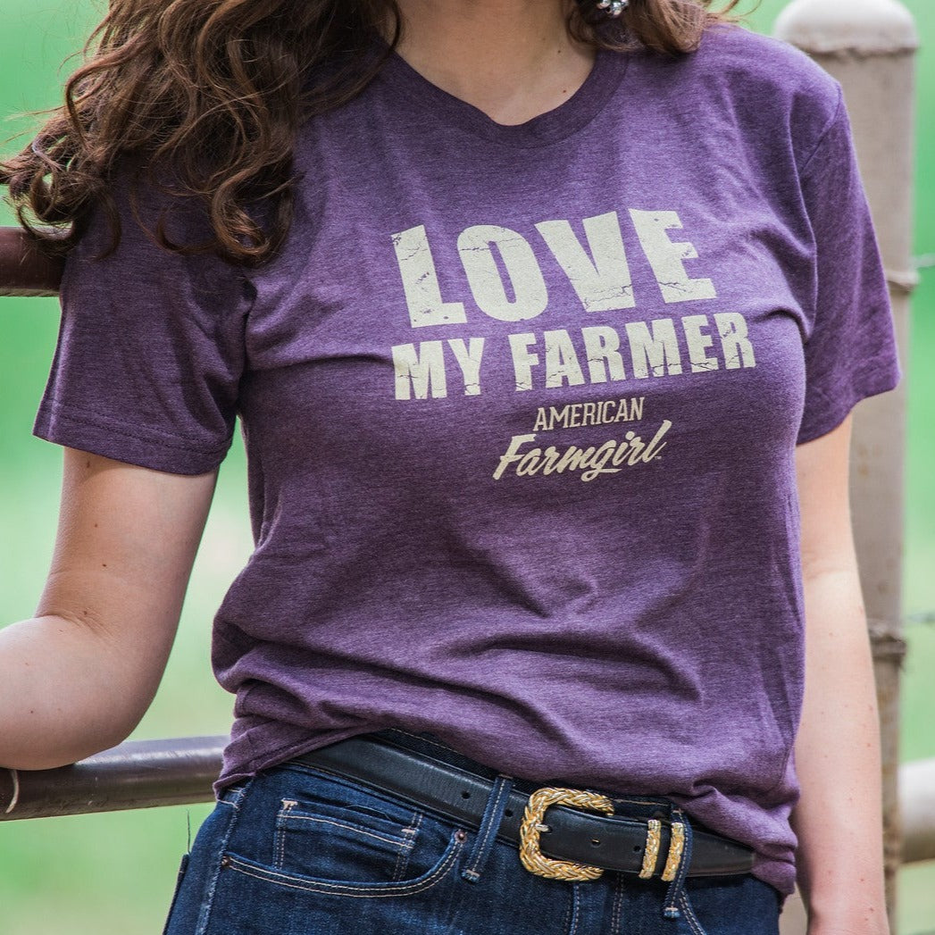 LOVE MY FARMER
